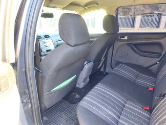 Ford Focus 1.8 TDCi, rok 2009,  nová STK a EK - 12