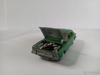 MATCHBOX SUPERFAST - NO° - VRAKOVISKO - 12