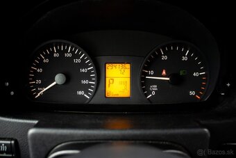 Mercedes-Benz Sprinter 316 CDI 2.2 E6 R2 A/T - 12