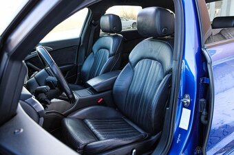 Audi A6 Avant competition 3.0 TDI DPF 326k quattro tiptronic - 12