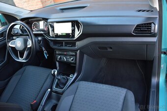 Volkswagen T-Cross 1.0 TSI Life ACC/LANE /FRONT - 12