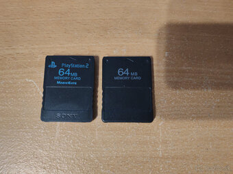 Predám Playstation 2 Fat - 12