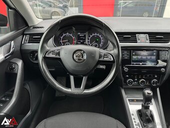 Škoda Octavia 1.5 TSI DSG Ambition, Slovenské vozidlo - 12