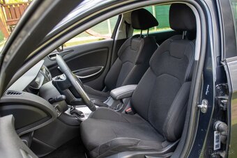 Citroën C5 Tourer 2.0 HDi 120kw A/T - 12