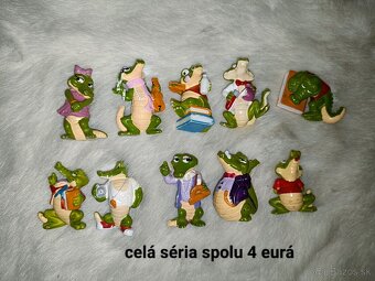 Kinder hračky - 12