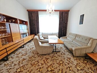 Dom + hosťovský dom, pod lesom, pozemok 2165m2, predaja - 12