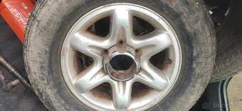 Opel Frontera 2.0i Predám /Rozpredám - 12