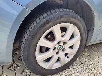 Škoda fabia II 1.6 mpi automat - 12