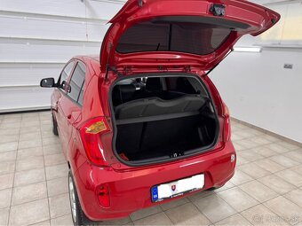 Kia Picanto 1.1 Benzin 2013 len 44 000km SK auto✅ - 12