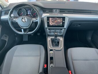 Volkswagen Passat B8 Com. 2.0TDi 110kW 1.maj. Tažné - 12