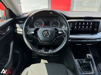 Škoda Octavia 2.0 TDI Ambition, Pôvodný lak, 144 200km, SR - 12