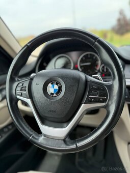 BMW X6 3.0 Diesel V6 190KW SK pôvod - 12