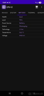 Samsung Galaxy S21 FE OneUI 7 / Android 15 - 12