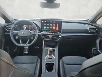 Cupra Formentor VZ 2.0 TSI 333k 4DRIVE     - ODPOČET DPH - 12