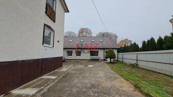 Rodinný dom a Bytový dom, 1.645 m2, Kalná nad Hronom (SM-838 - 12