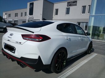 Hyundai i30 Fastback N - 12