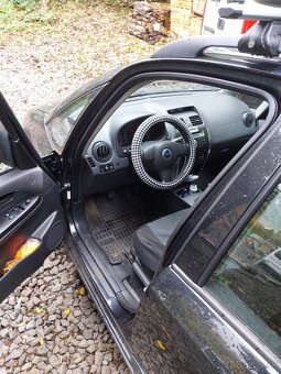 Fiat Sedici  suzuki SX4  1,9 diesel   4x4   r.v. 6/2008 - 12