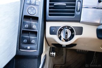 Mercedes-Benz GLK 350 CDI 4MATIC - 12