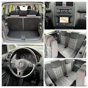 Volkswagen Touran 2.0 TDI 125kw - 12