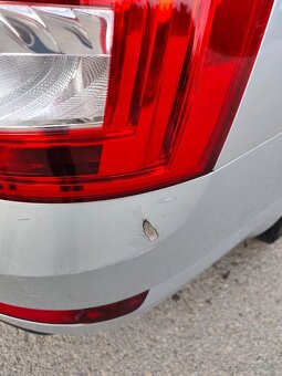 Škoda Octavia 3 kombi 1.6 81kw, 4x4 - 12