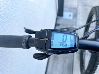 Haibike Allmtn 2 2022 720w grey&lemon - 12