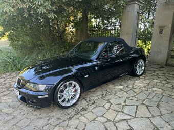 BMW Z3 roadster 3,0i - 12