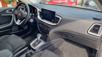 Kia XCeed 1,4 TGDi 103KW AT7 Gold +Winter Pack - 12