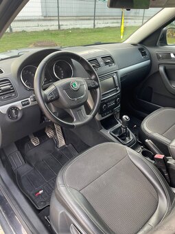 Škoda Yeti 2.0 TDi - 12