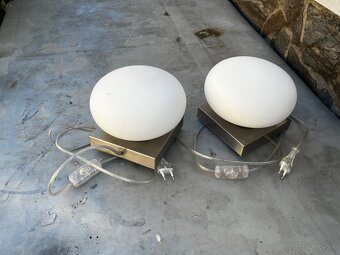 Nočné lampičky a izbový luster - 12