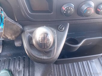 Opel Movano 2,3 D 7 miest vyklápač - sklápač 2014 - 12