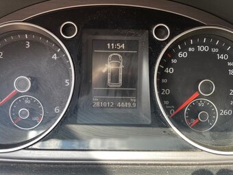 VW Passat B7 2.0 TDi,Combi, DSG 125 kw - 12