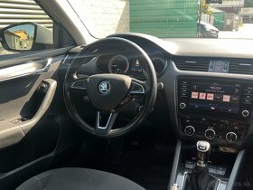 Škoda OCTAVIA Combi 3 Facelift 4x4 2.0 tdi 2017 - 12