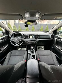 Kia Sportage 1.6 T-GDI 130Kw 4x4 2018 - 12