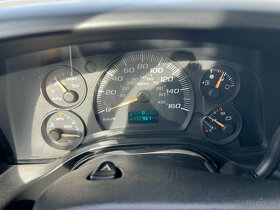 Chevrolet Express 2004, 6.0, 8 míst, 133 000 km - 12