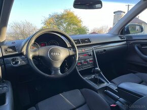 Audi A4 B6 - znizena cena (rezervovane) - 12
