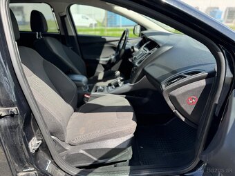 Ford Focus 1.6TDCI 2013 Ghia - 12