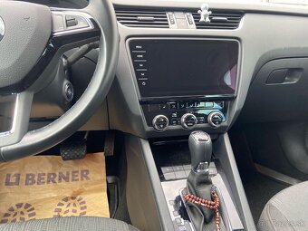 Škoda Octavia Combi 1.6 TDI 116k Style DSG - 12