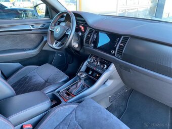 Škoda Kodiaq 2,0 TDi 4x4 176kW RS DSG - 12