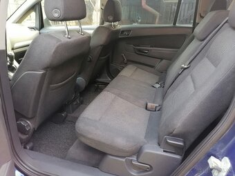 Opel zafira B, 110 kw - 12