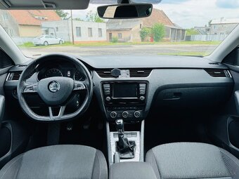 Škoda Octavia 1.6 TDi, 2016 - 12
