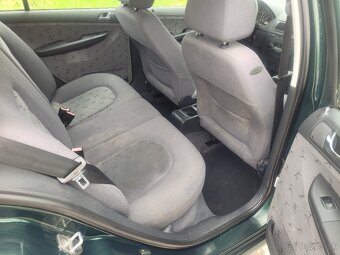 Predam škoda fabia combi 1.9 tdi diesel kw 74 r.v 2002 - 12