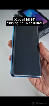 Xiaomi Mi 9T 64GB - root - Kali Linux NetHunter - 12