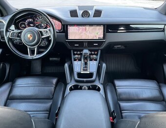 Porsche Cayenne III - 3.0 V6 - 250 kW - 12