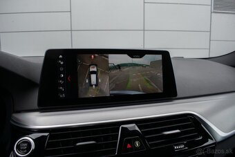 BMW 520d Touring xDrive Sport Line - 12