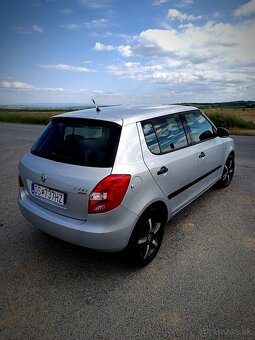 Škoda Fabia - 12