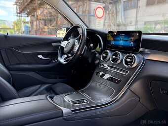 Mercedes GLC 220 d 4MATIC A/T - 12