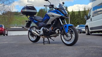 Honda NC 750X ABS TC .v.2019 - 12