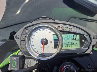 Kawasaki z750 rv 2011 - 12
