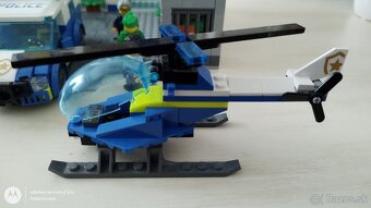 Predám Lego 60316 policajná stanica. - 12