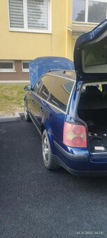 Vw passat B 5,5 variant - 12